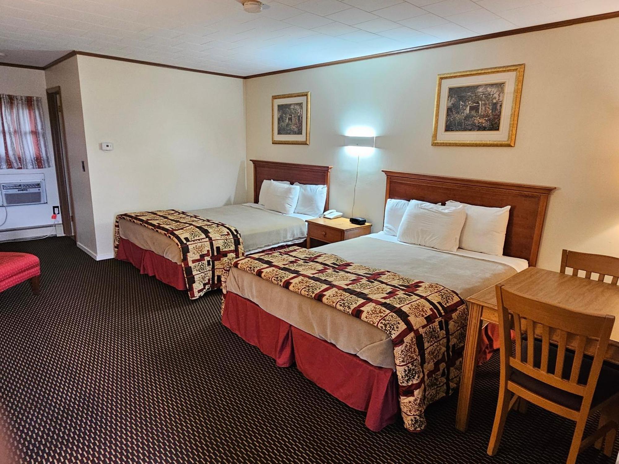 Motel Alpenhaus 2*