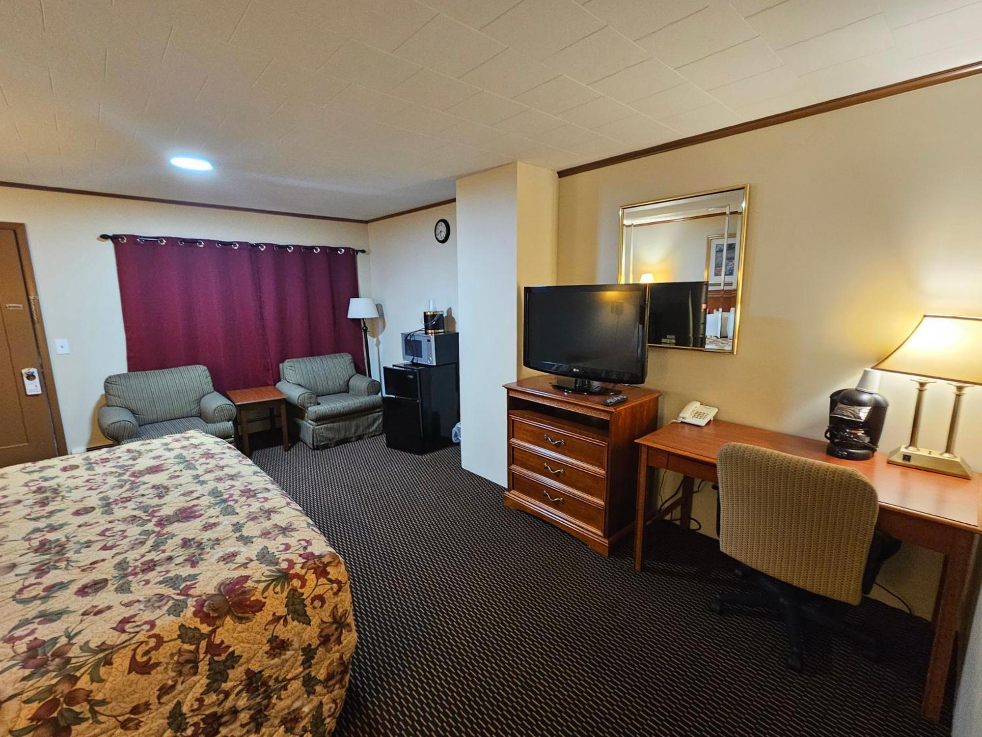Motel Alpenhaus 2*