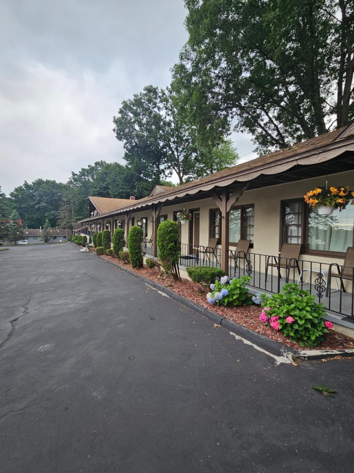 Motel Alpenhaus Queensbury