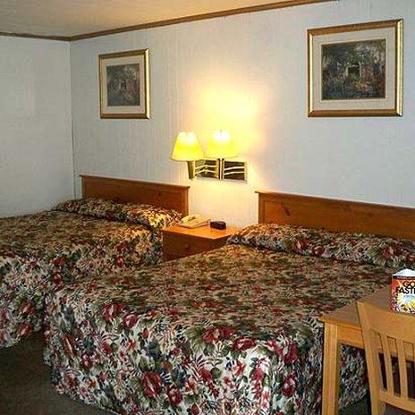 Motel Alpenhaus 2*