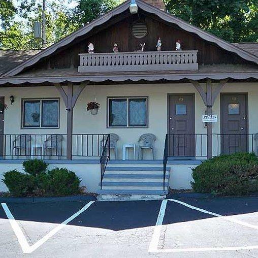 Motel Alpenhaus