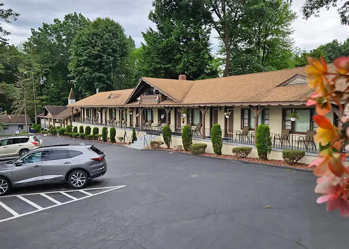 Alpenhaus Motel