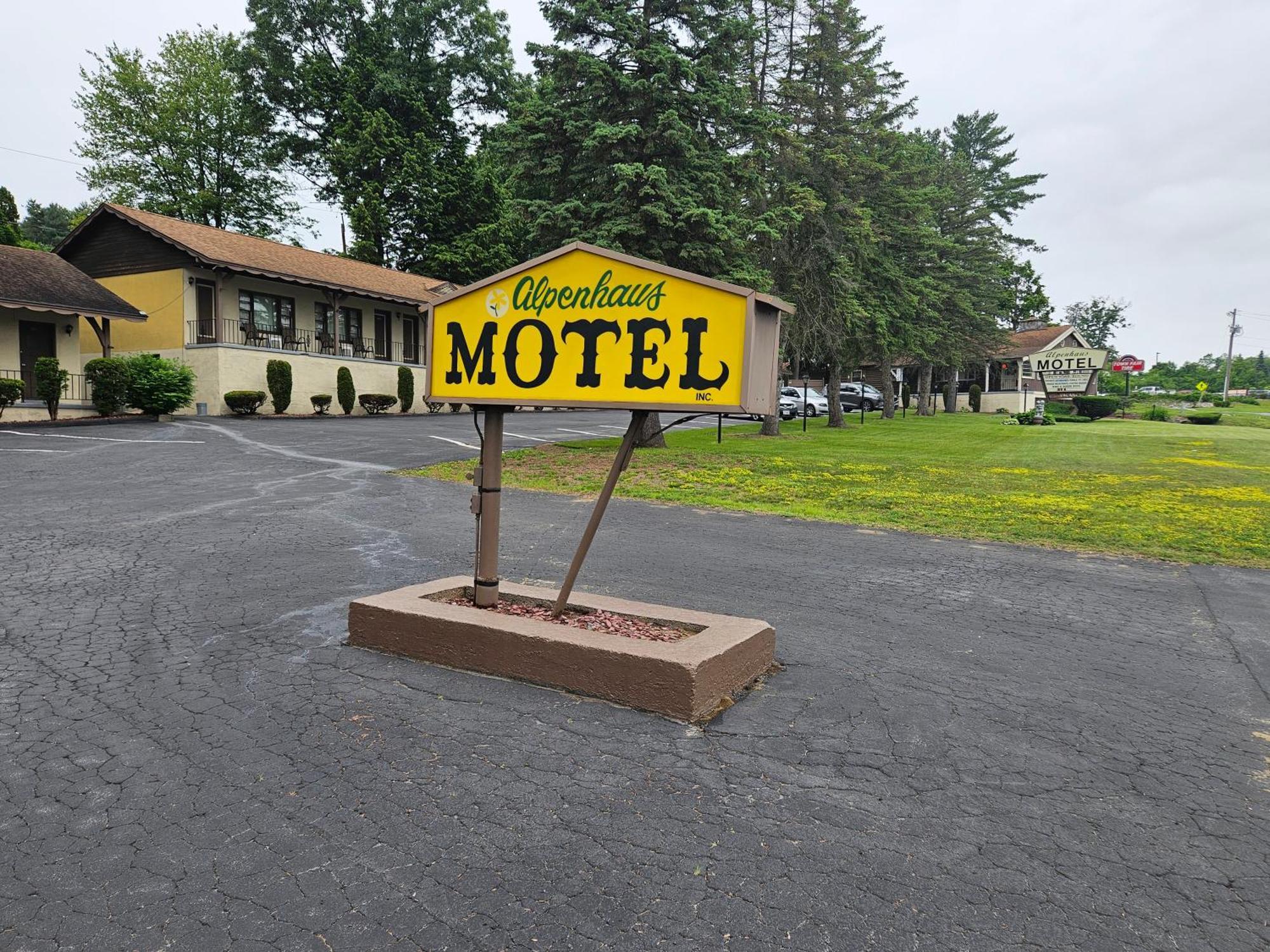 Motel Alpenhaus