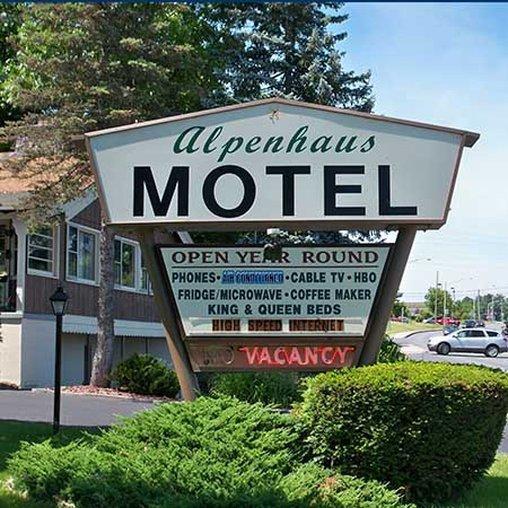 Motel Alpenhaus Queensbury
